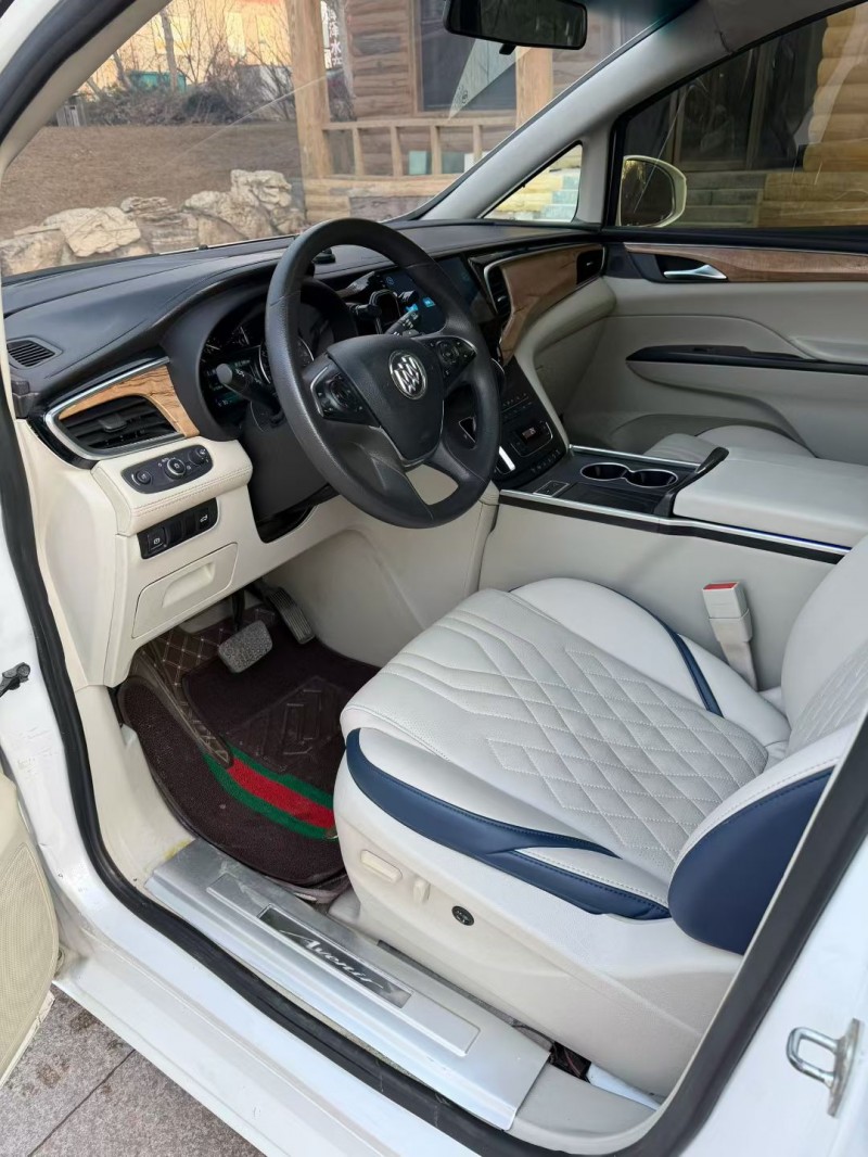 邢台20年别克GL84