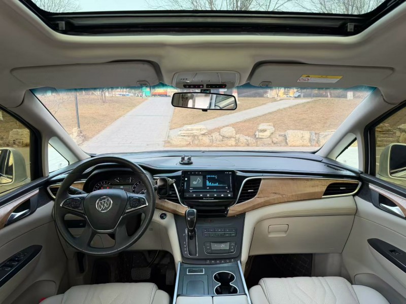 邢台20年别克GL85