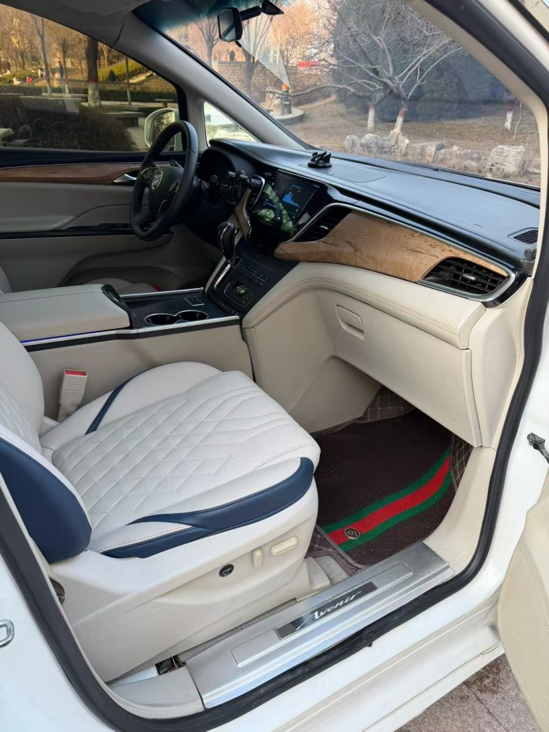 邢台20年别克GL87