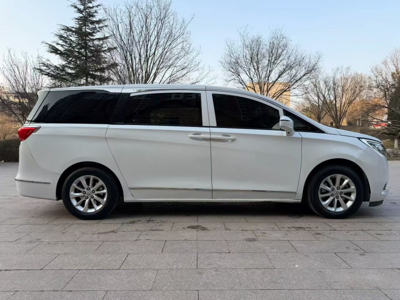 邢台20年别克GL88