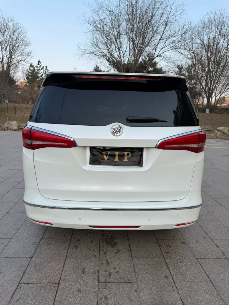 邢台20年别克GL89