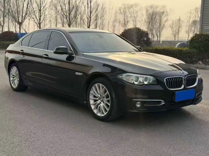 菏泽15年宝马5系2