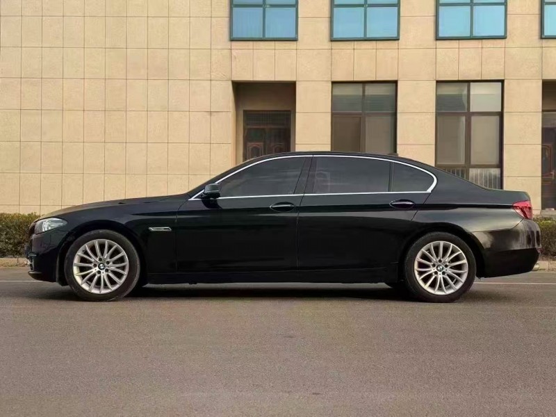 菏泽15年宝马5系3