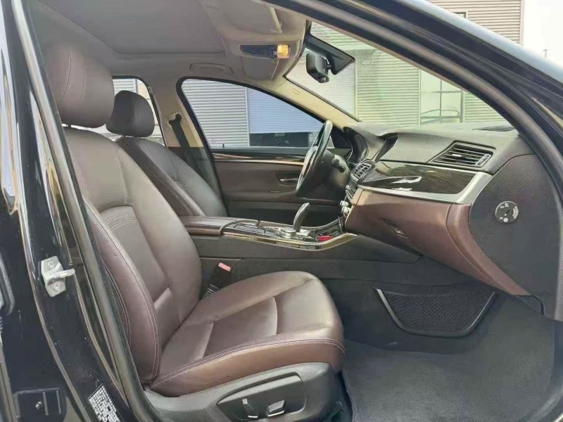 菏泽15年宝马5系4