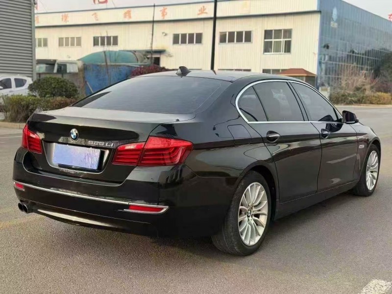 菏泽15年宝马5系8