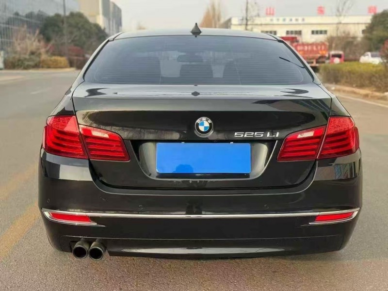 菏泽15年宝马5系9
