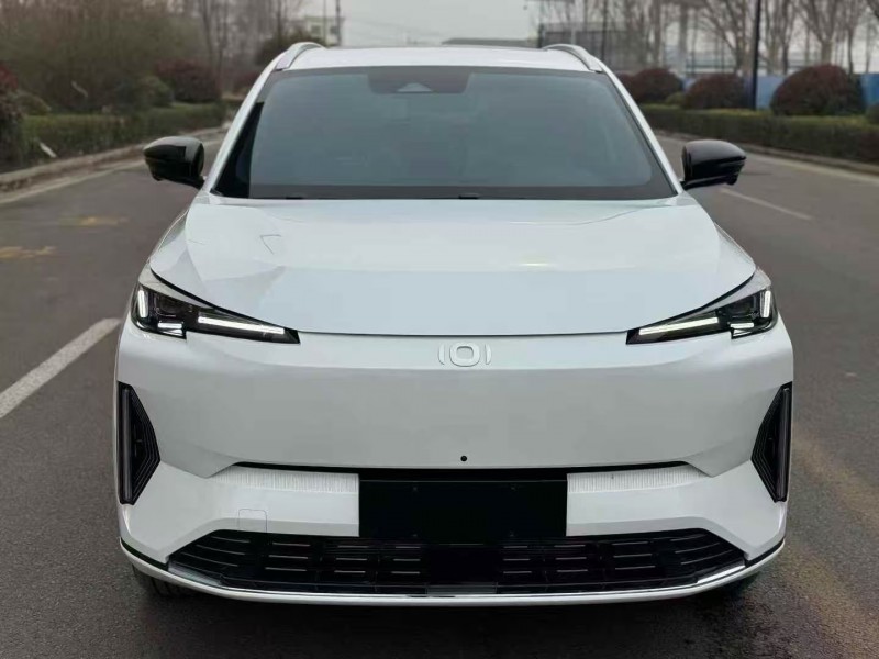 菏泽25年长安汽车启源1