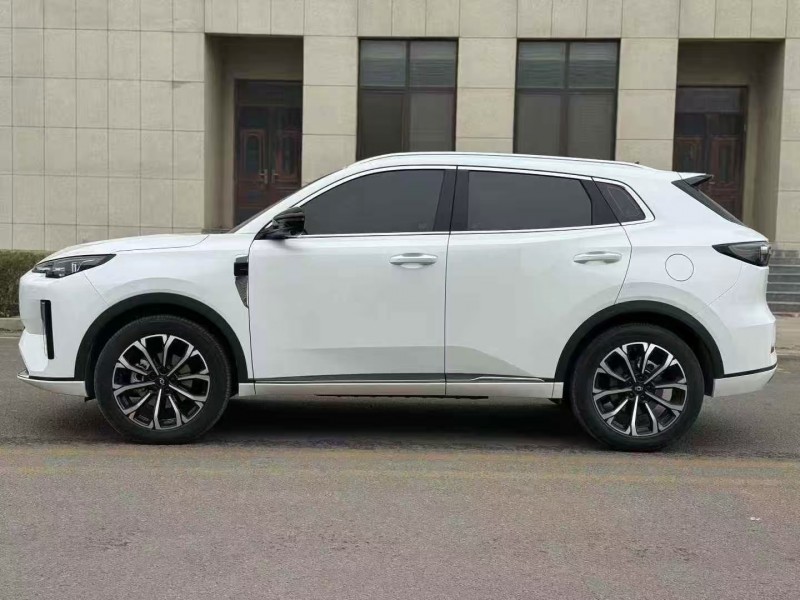 菏泽25年长安汽车启源2