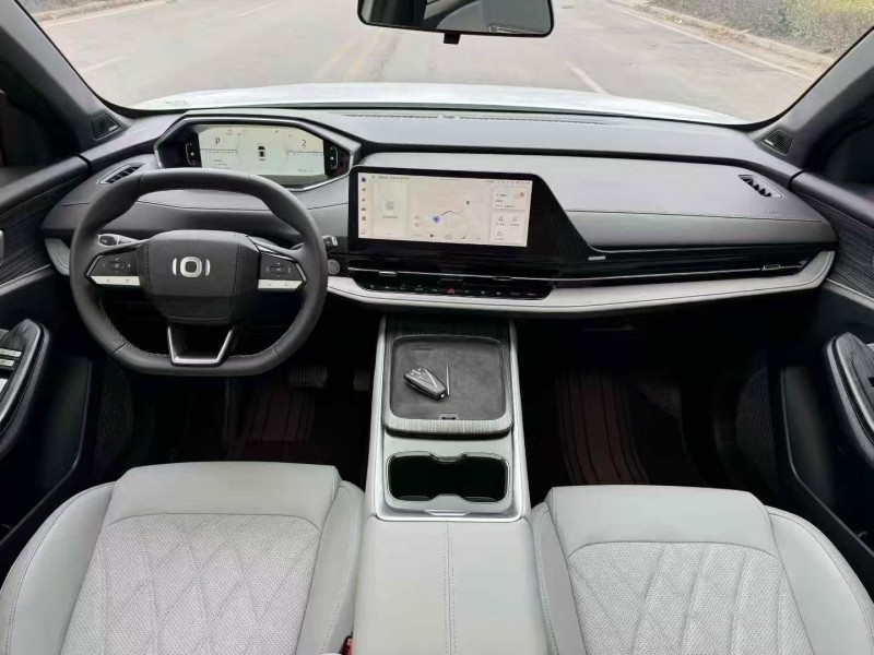 菏泽25年长安汽车启源5