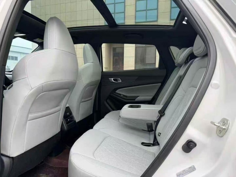 菏泽25年长安汽车启源6