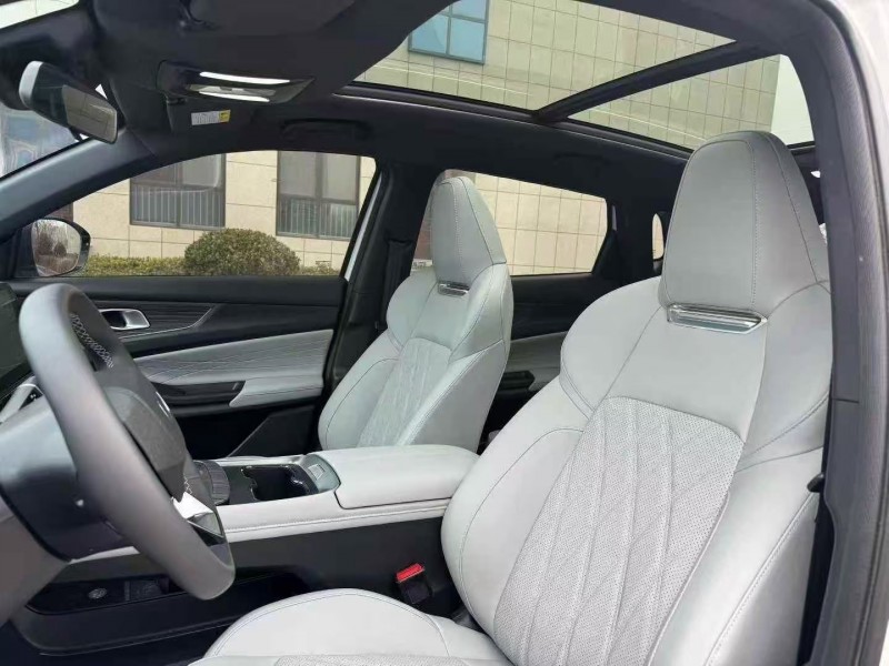 菏泽25年长安汽车启源7