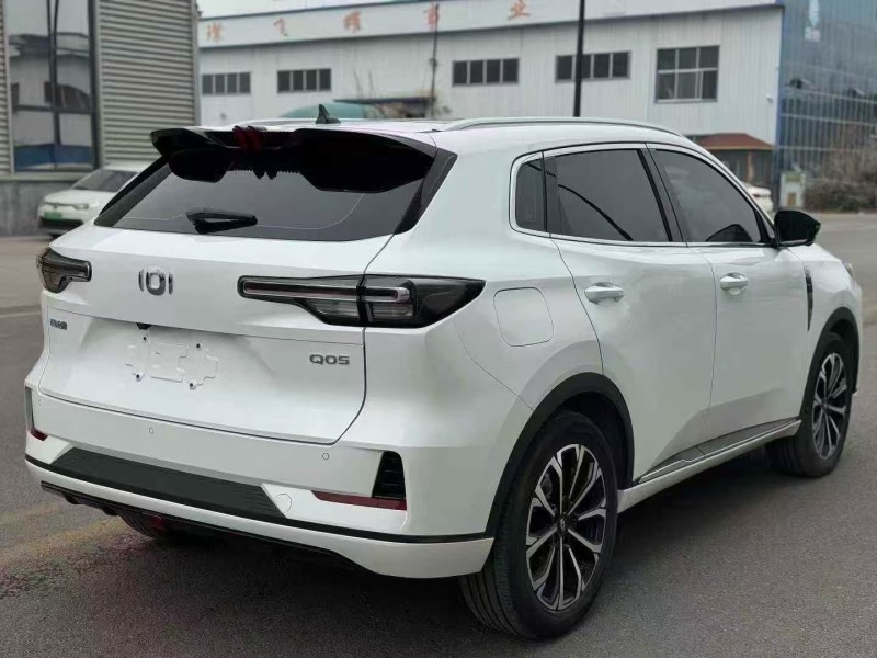 菏泽25年长安汽车启源8