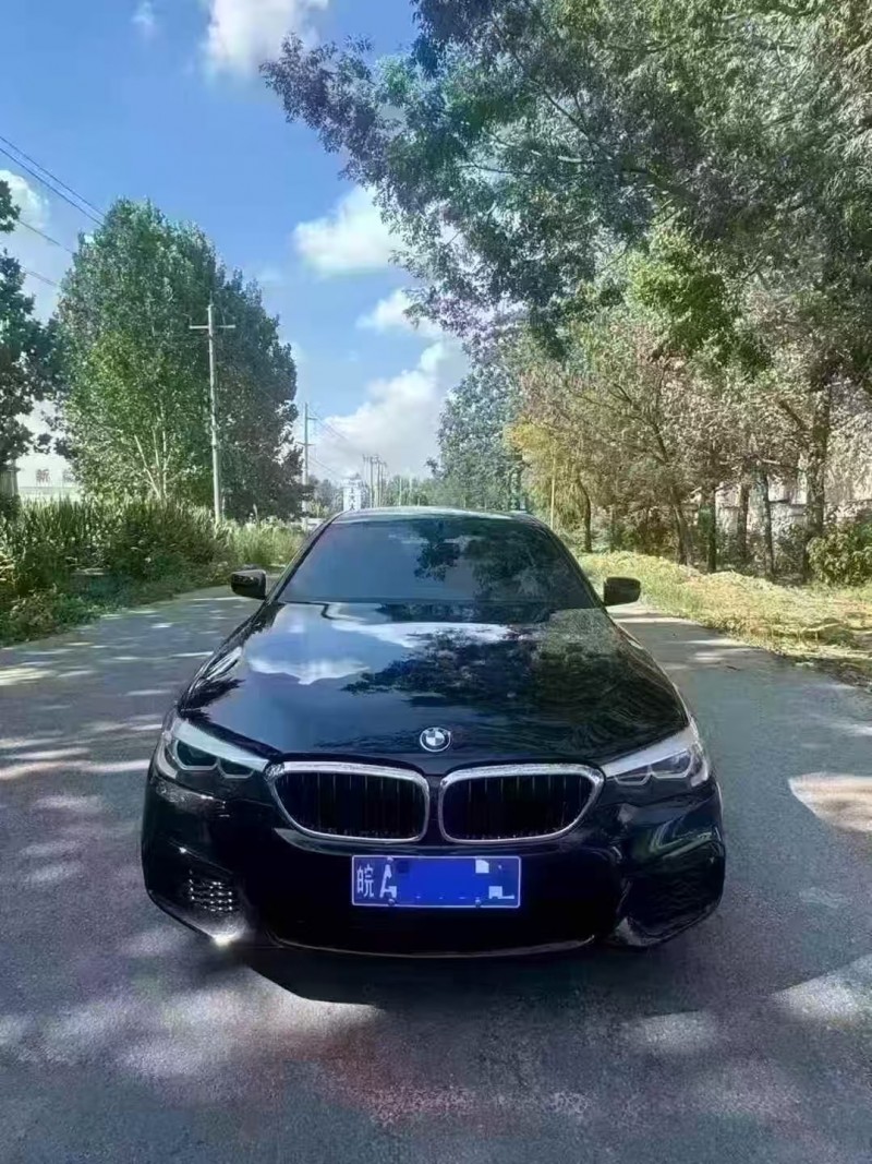 菏泽20年宝马5系1