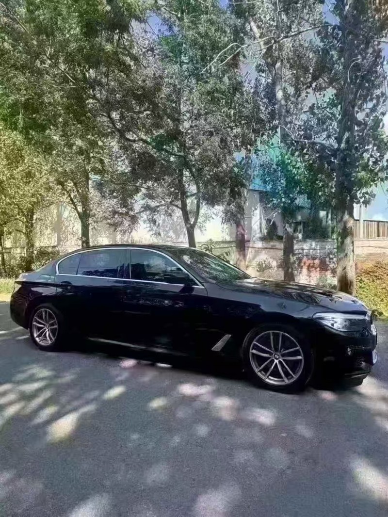 菏泽20年宝马5系2