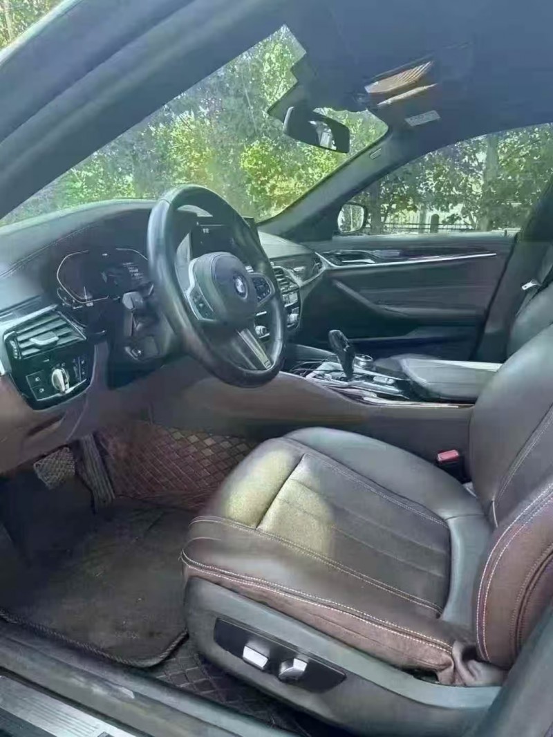 菏泽20年宝马5系6