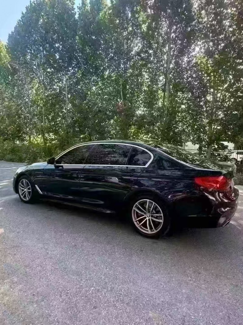 菏泽20年宝马5系7