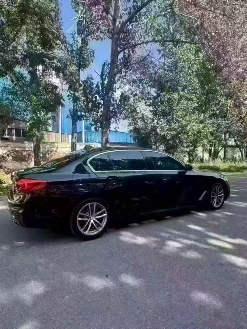 菏泽20年宝马5系8