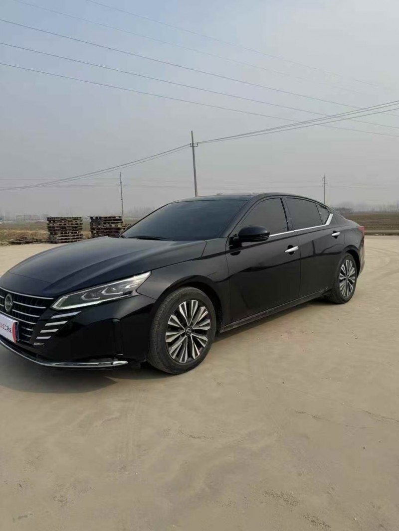 菏泽24年日产天籁2