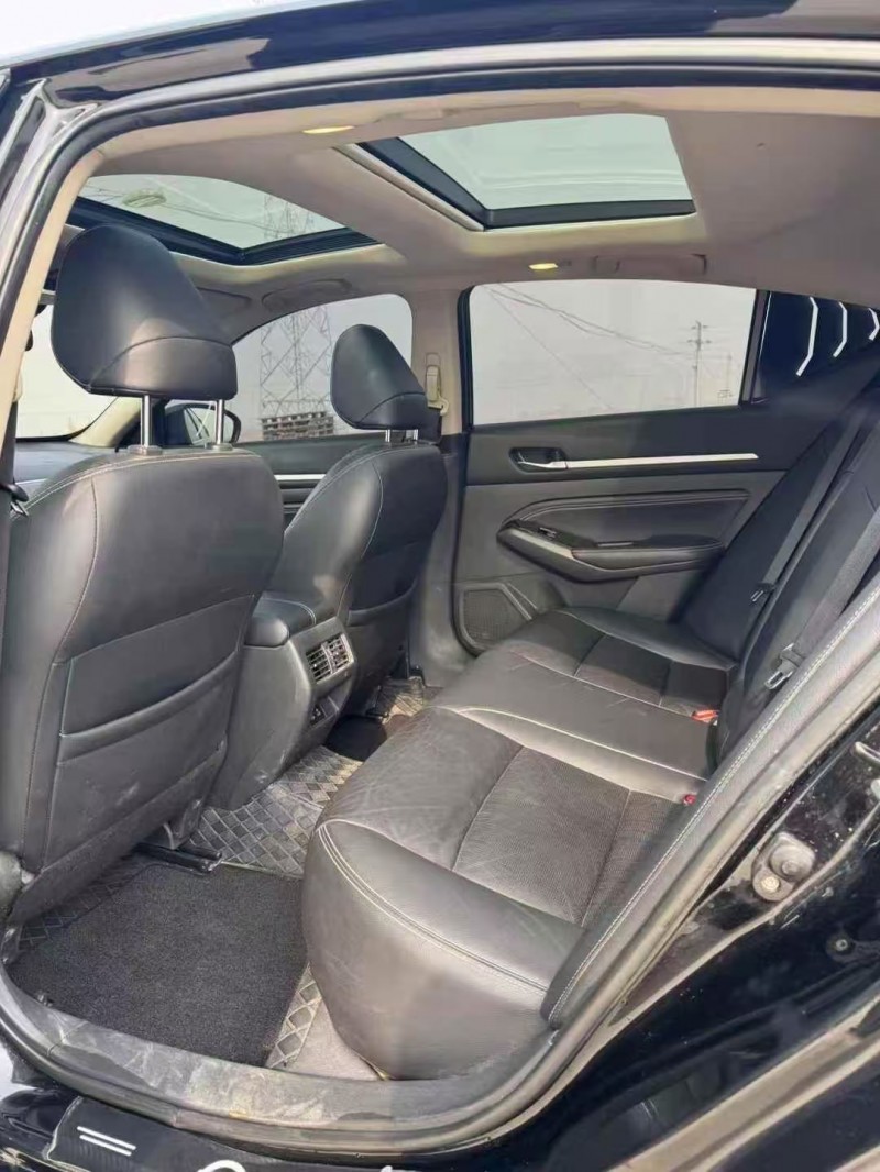 菏泽24年日产天籁4