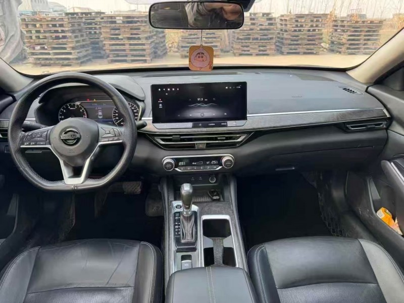 菏泽24年日产天籁5