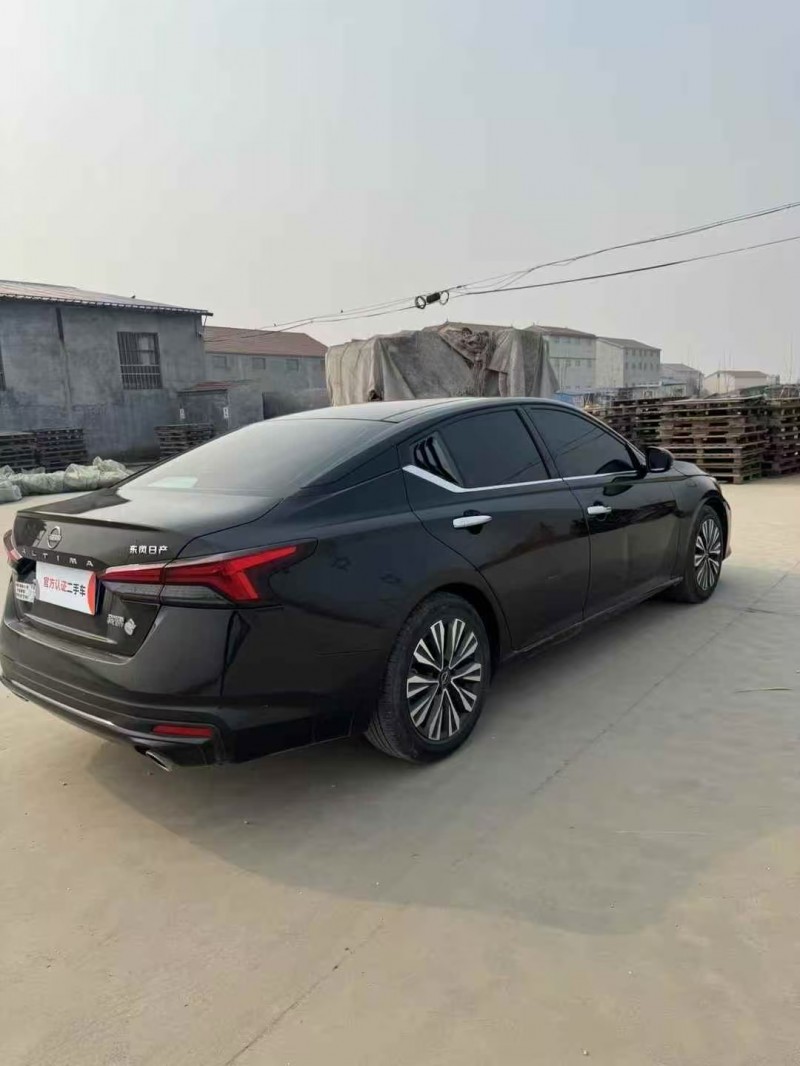 菏泽24年日产天籁7