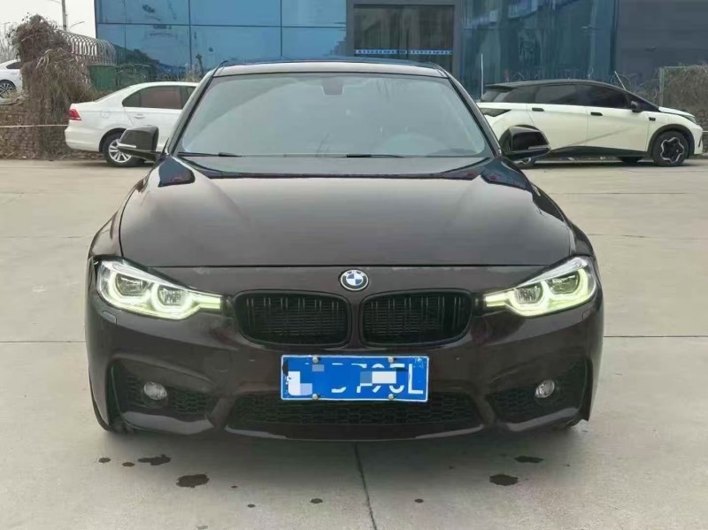 菏泽15年宝马3系1