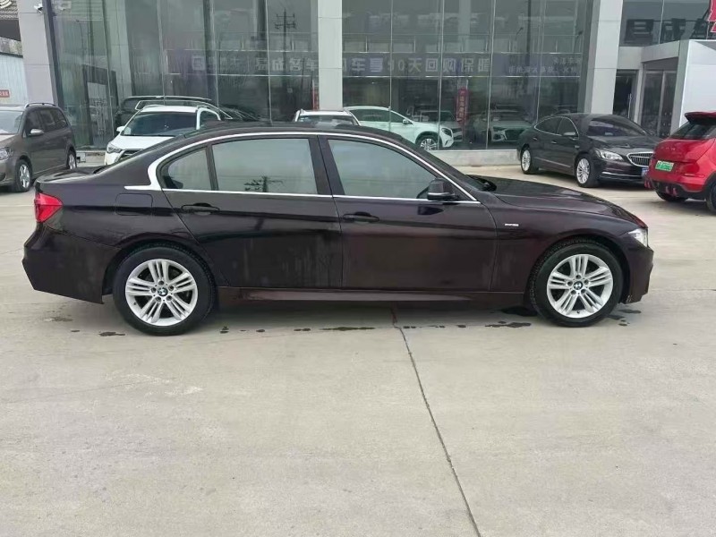 菏泽15年宝马3系3