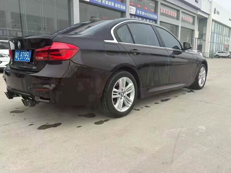 菏泽15年宝马3系6