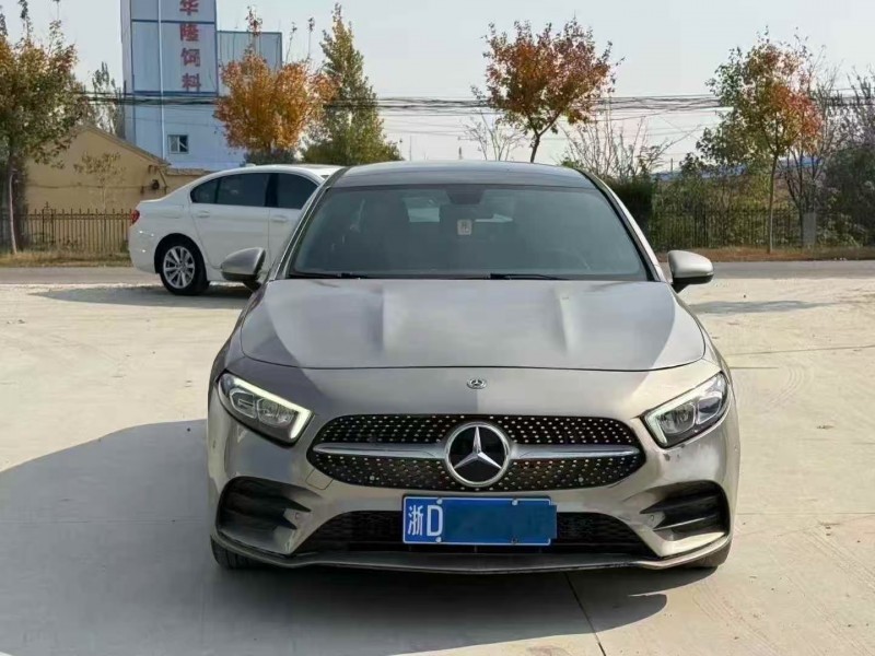 菏泽20年奔驰A1