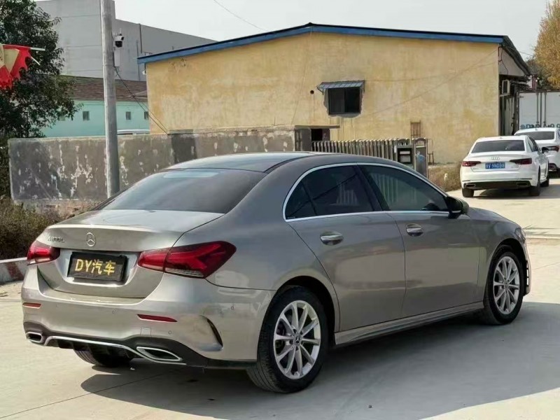 菏泽20年奔驰A7