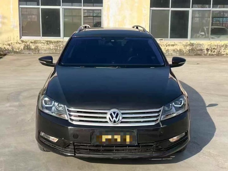 菏泽14年大众迈腾1