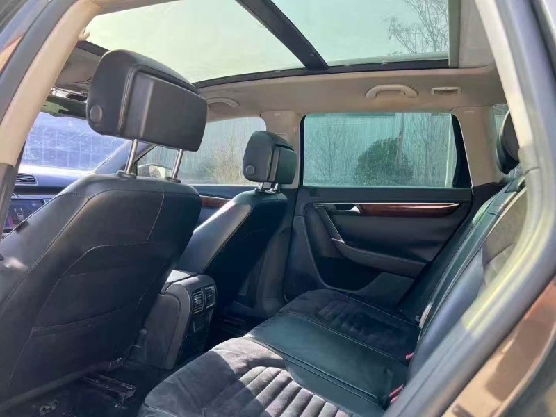 菏泽14年大众迈腾5