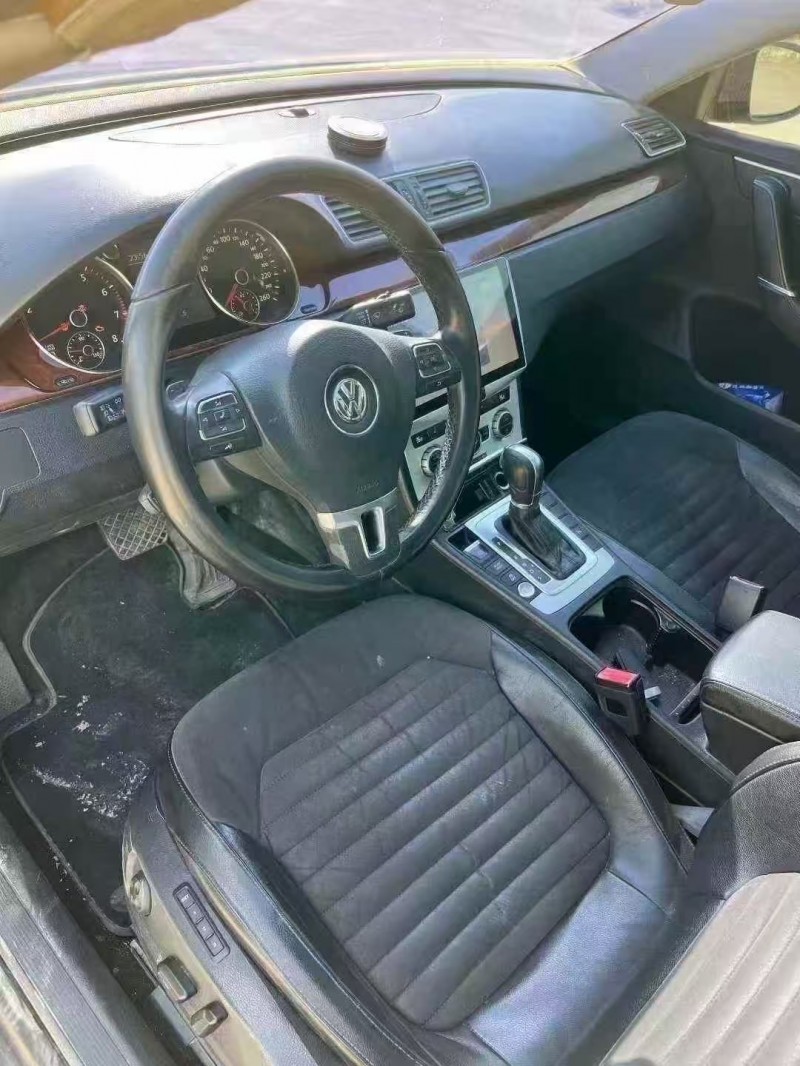 菏泽14年大众迈腾6