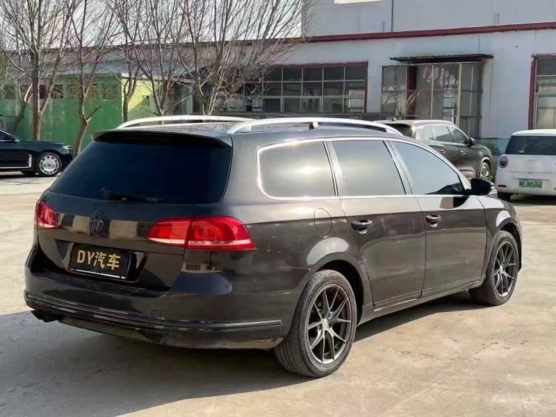 菏泽14年大众迈腾7