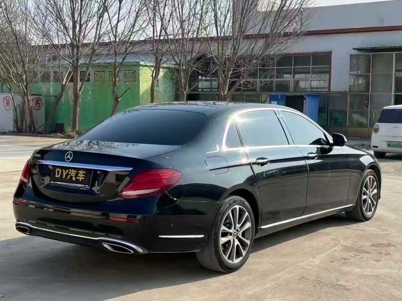菏泽18年奔驰E7