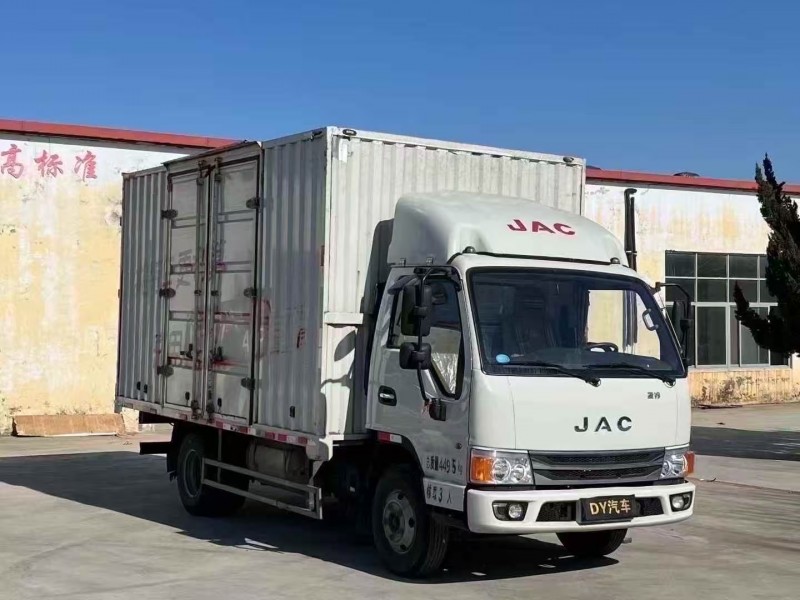 菏泽23年江淮康铃2