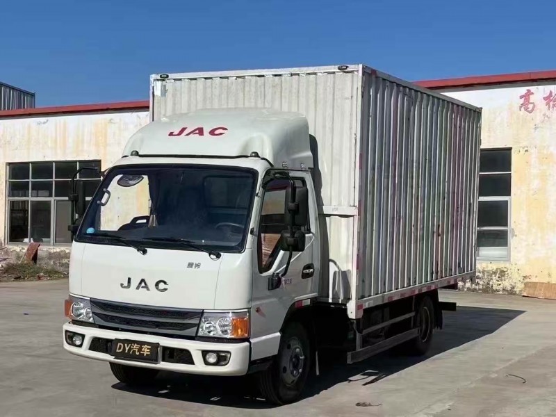 菏泽23年江淮康铃3