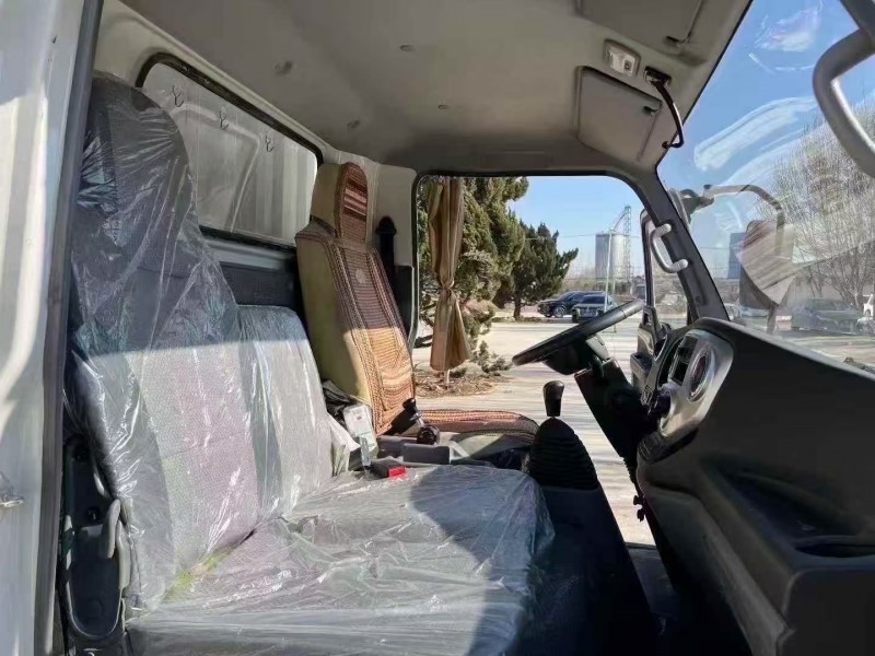 菏泽23年江淮康铃5