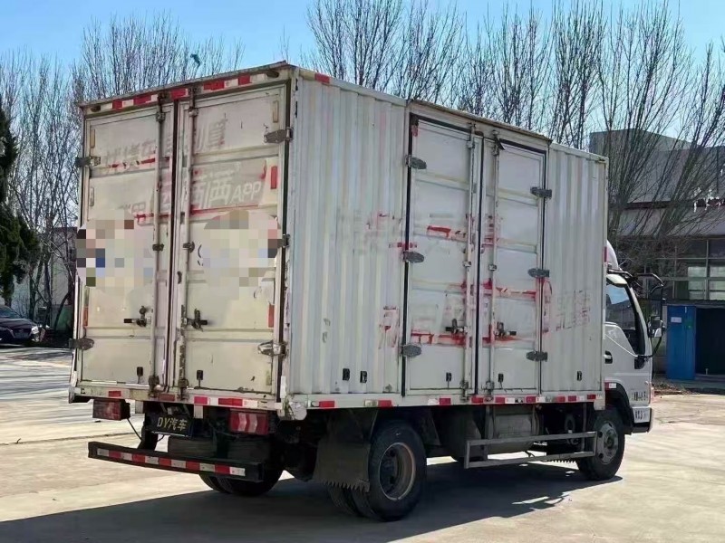 菏泽23年江淮康铃7