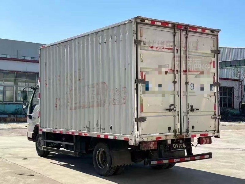 菏泽23年江淮康铃8