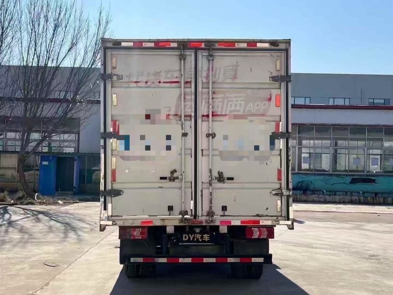 菏泽23年江淮康铃9