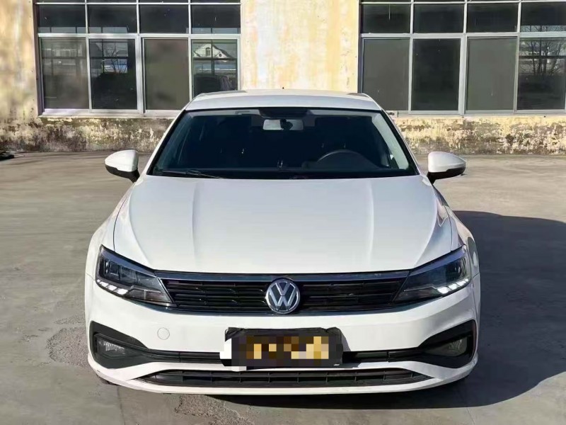 菏泽22年大众凌渡1