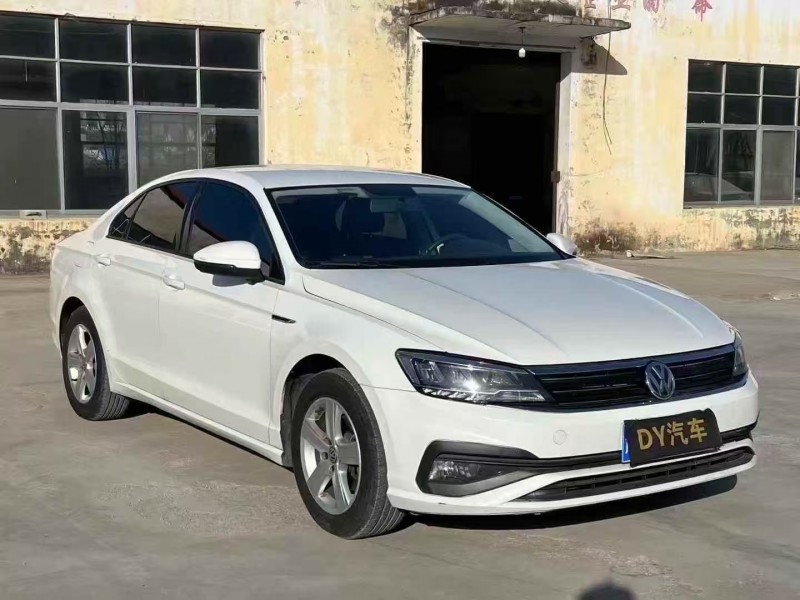 菏泽22年大众凌渡2