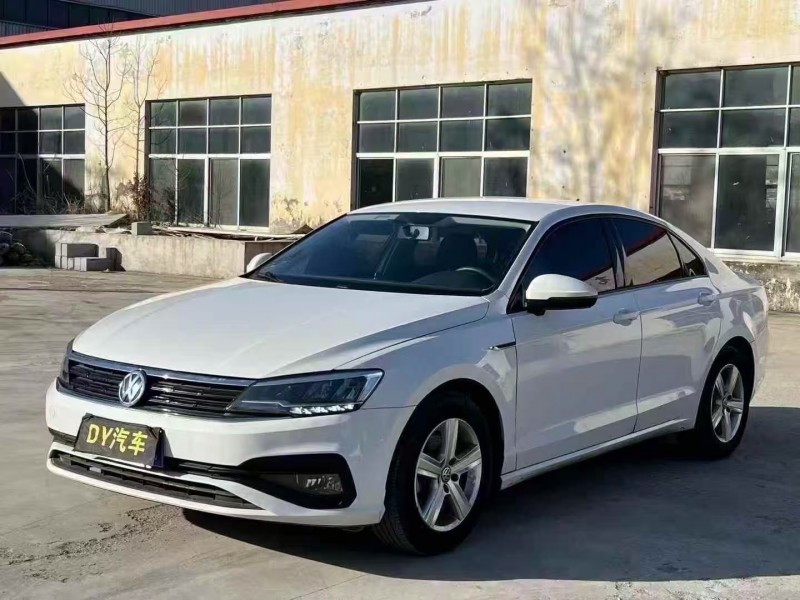菏泽22年大众凌渡3