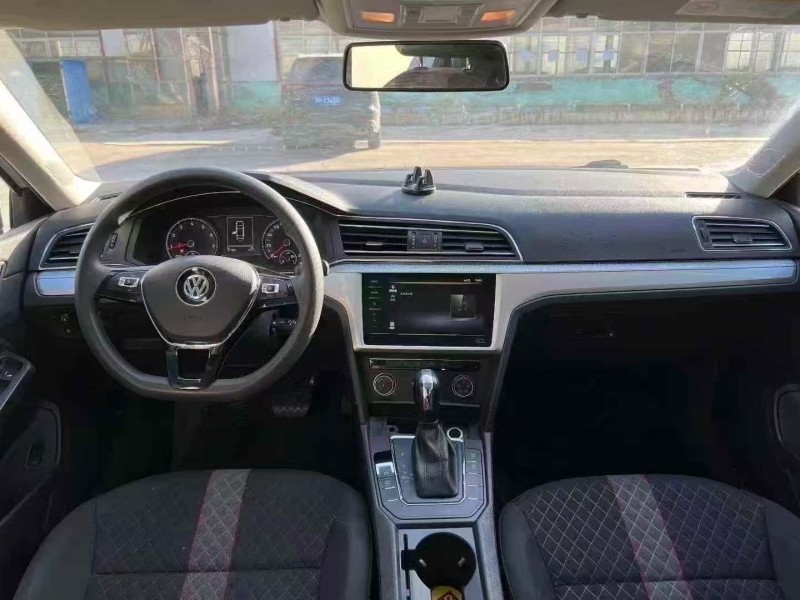 菏泽22年大众凌渡4