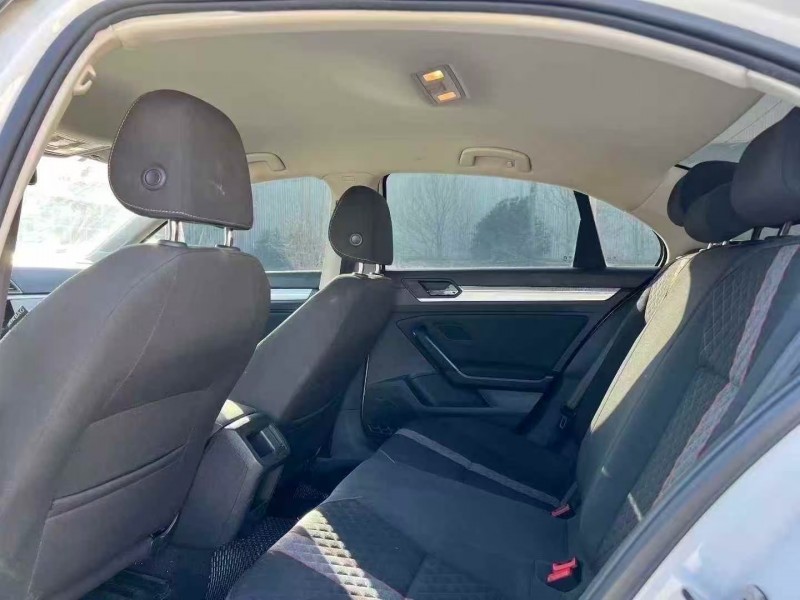 菏泽22年大众凌渡5