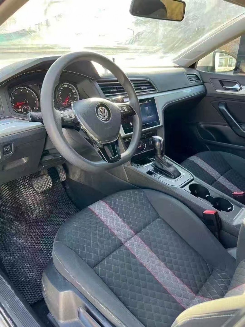 菏泽22年大众凌渡6