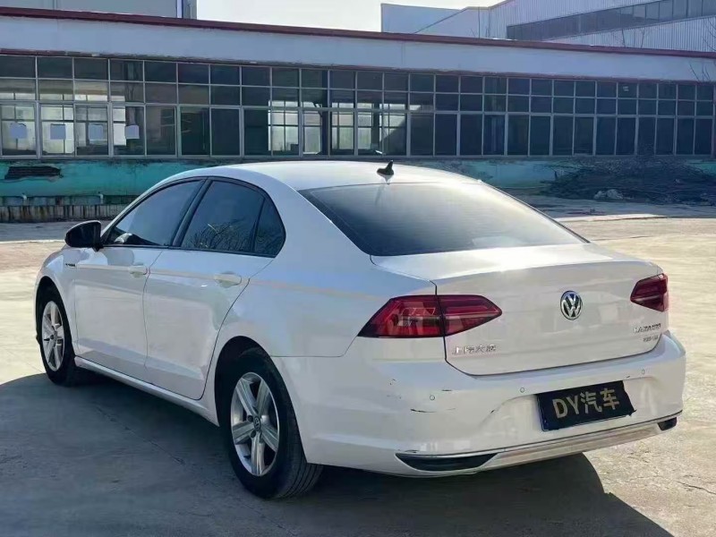 菏泽22年大众凌渡8