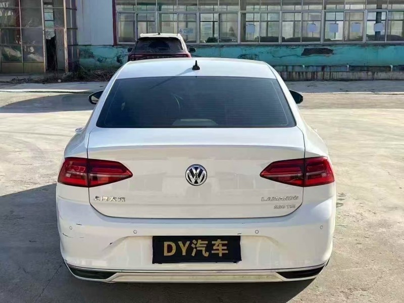 菏泽22年大众凌渡9