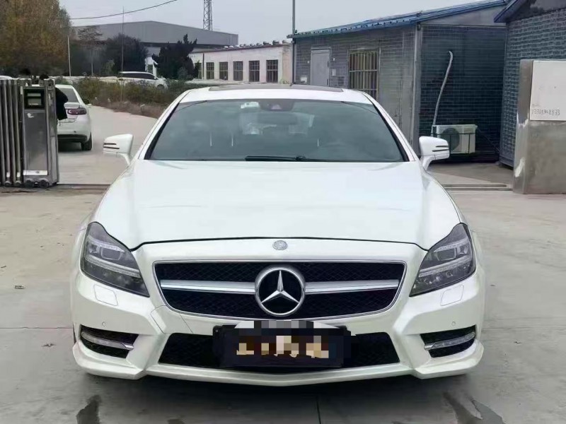 菏泽14年奔驰CLS1